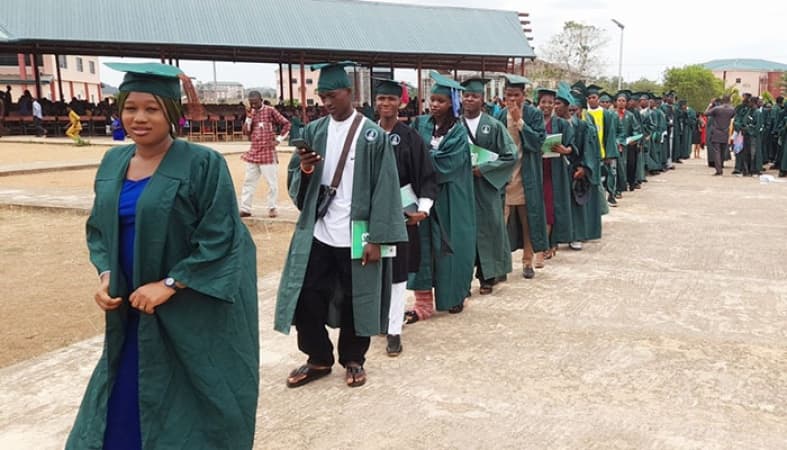 Ekwueme varsity to new students: No sex-for-marks, hook-ups, cultism, exam malpractice