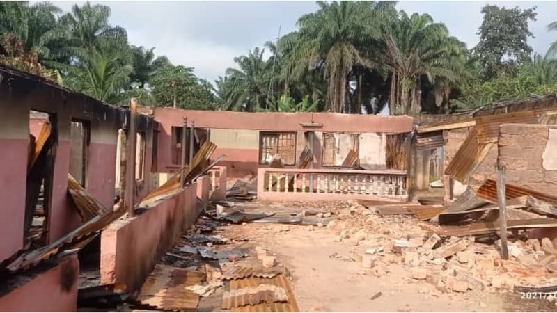 Youth leader-elect killed, nine houses burnt in tragic attack on Imo community