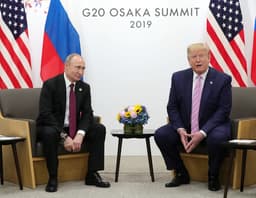 Trump, Putin to discuss Ukraine this week