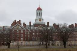 Harvard varsity announces tuition-free education for students from families with $200,000 incomes