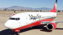 Max Air resumes domestic flights after NCAA safety audit