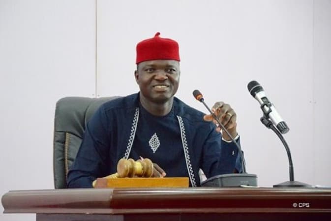 Ebonyi Governor suspends three commissioners for absenteeism