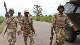 Insecurity: Army enforces curfew in Delta community