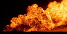 Another explosion hits oil facility in Rivers