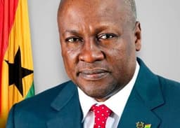 Ghana president’s X account hacked, promotes crypto scam