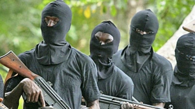  Police arrest six suspected kidnappers in Edo, recover arms