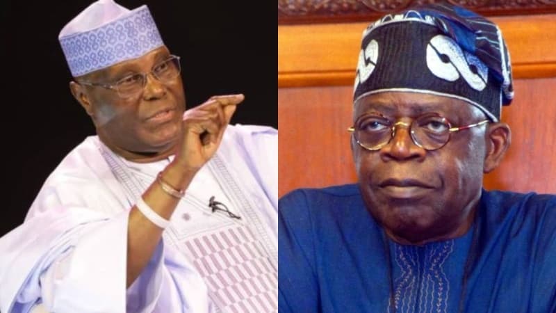 Atiku hits Tinubu over declaration of emergency rule in Rivers