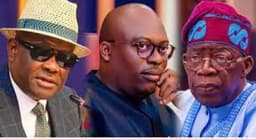 It?s shocking Tinubu sacked Fubara and left Wike ? Rivers Govt