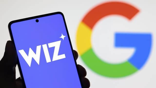 Google to buy cybersecurity company Wiz for $32bn