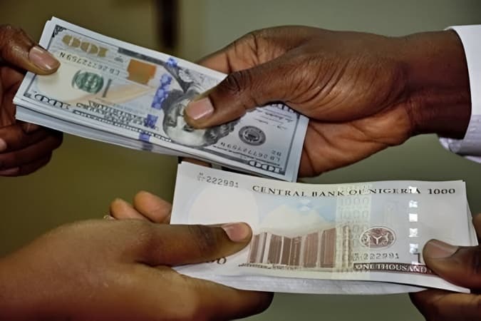 Naira falls across FX markets amid pipeline explosion