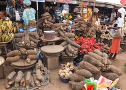 Uproar over presidency’s claims of falling food prices