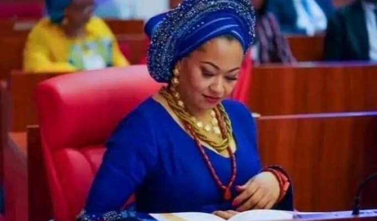 Court vacates order declaring Natasha?s suspension as void