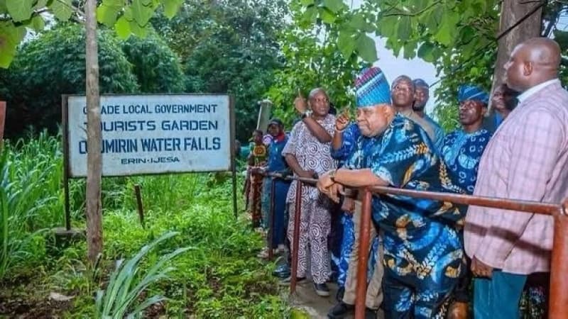 Adeleke’s N159b plan and the neglect of tourism development in Osun