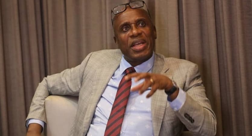 Suspension of Fubara, others clear violation of constitution ? Amaechi