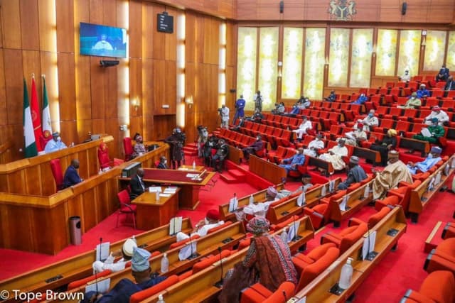 Rivers: Senate adjourns abruptly, keeps mum on state of emergency