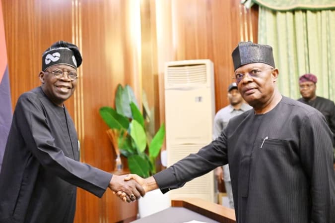 Rivers? Administrator, Ibas, speaks on agenda, outlines priorities