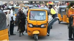 Tricycle operator returns forgotten N2m to owner in Aba