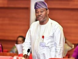 Senate to debate Rivers emergency declaration today ? Sen. Jimoh Ibrahim
