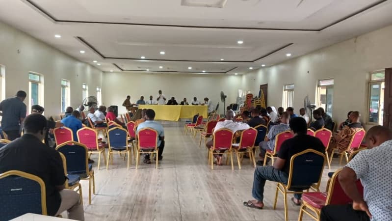 CIWA hosts groundbreaking theological colloquium
