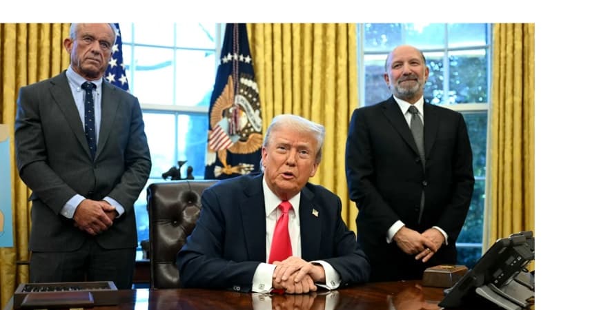 Trump orders dismantling of US Education Department + Implications