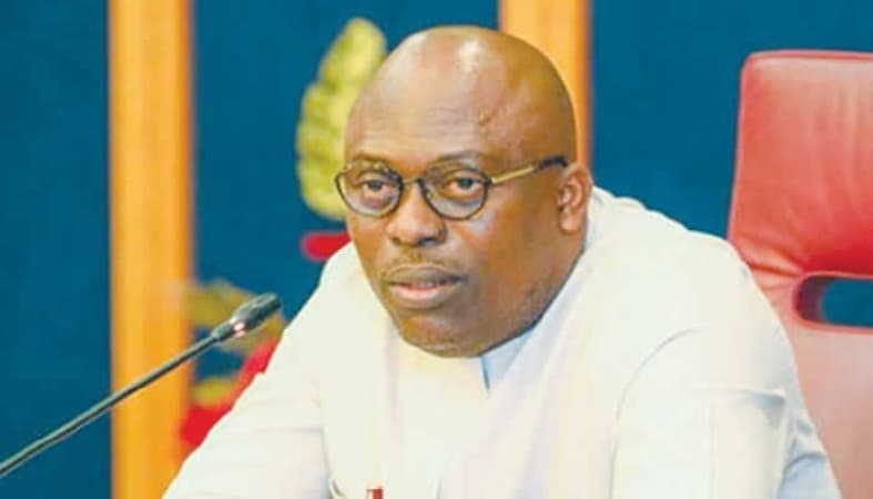 Fubara dismisses link to oil pipeline attacks, fingers Wike