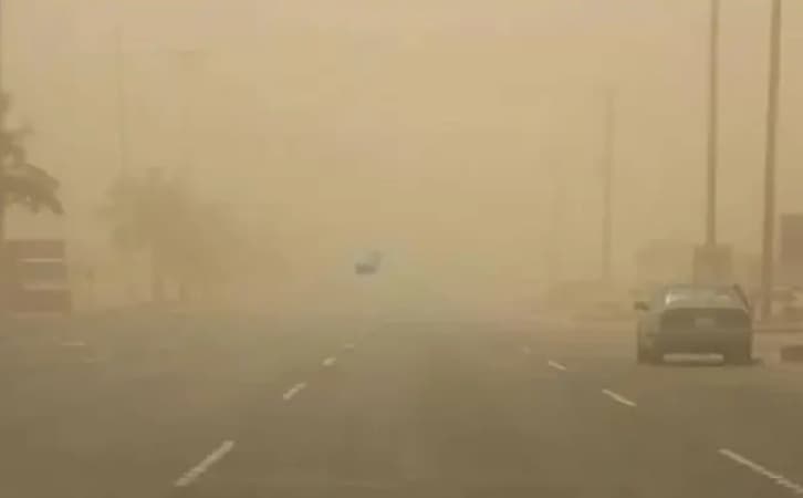 NiMet predicts 3-day sunshine, haziness from Saturday
