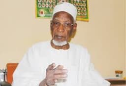 Nasiru Ahali, famous Kano industrialist, is dead