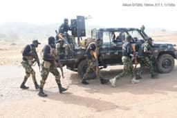 Joint Task Force neutralises 2 suspected Lakurawa terrorists in Dandi LGA of Kebbi
