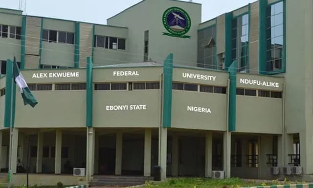 Alex Ekwueme University suspends student indefinitely over alleged cultism