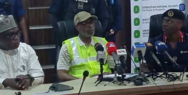  Illegal mining: Marshals arrest 327 offenders, recover 98 sites ? Alake