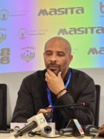 Super Eagles’ coach demands more in spite Rwanda win