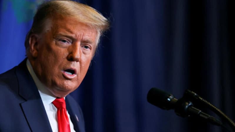 Trump denies signing proclamation for deportation of Venezuelans