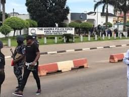 Police rescue 23 children from child trafficking syndicate in Abuja