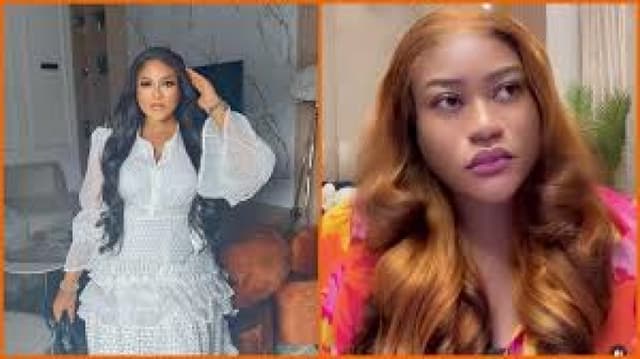 My past controversies are haunting me ? Nkechi Blessing