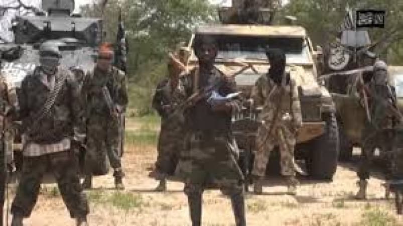 5,000 Boko Haram suspects in military detention facilities?