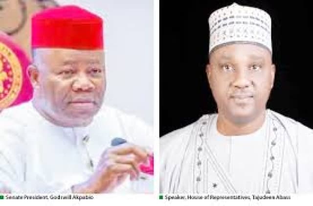 Rivers emergency: Only Akpabio, Abbas know what 2/3 of voice vote is