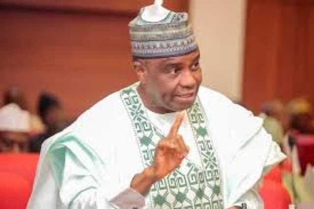 Rivers emergency rule: We didn?t get 2/3 majority required to approve president?s proclamation in Senate ? Tambuwal