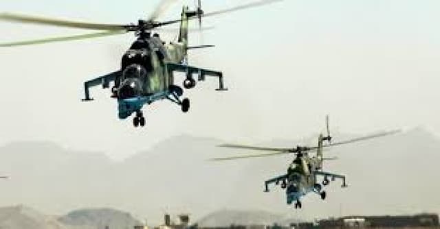 NAF intensifies air onslaught against terrorists in North-East, dismantles Boko Haram enclaves in Chiralia, Zango Hill, others
