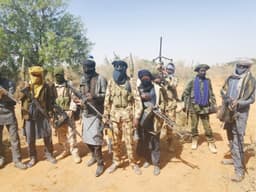 Bandits kill six community guards in Zamfara