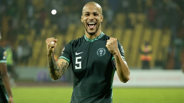 Ekong: Super Eagles are back in contention for World Cup ticket  