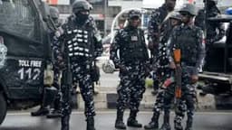 JTF rescues abducted Catholic priest in Anambra