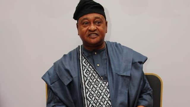 Some ladies join movie industry ready to sleep their way to fame ? Jide Kosoko