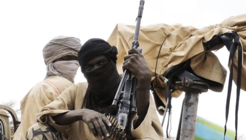 Bandits kill 10 security guards, three missing in Zamfara