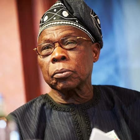 Obasanjo raises alarm over drilling of boreholes at homes