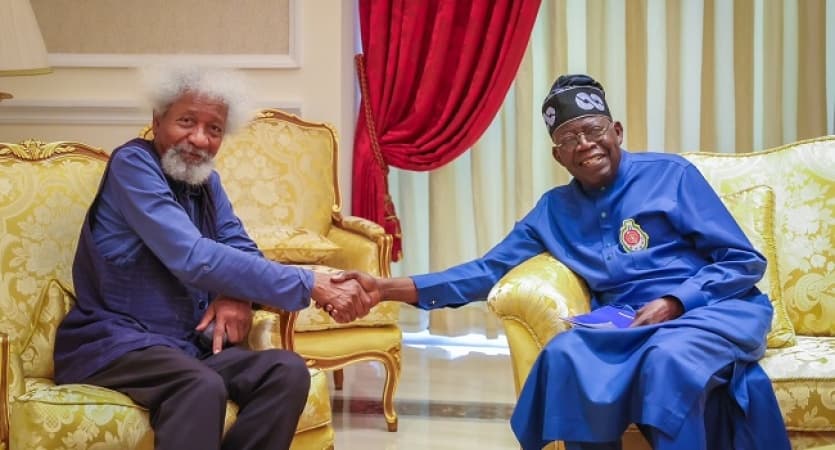 Why I have not assessed Tinubu?s government ? Soyinka