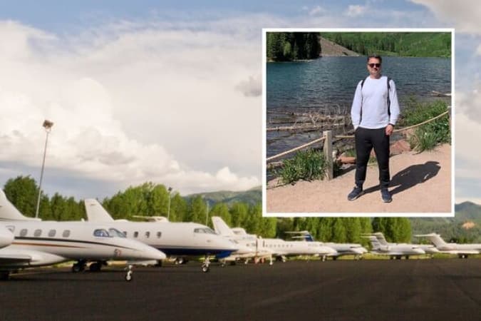 Inside the US state where 125 billionaires own homes and private jets are common