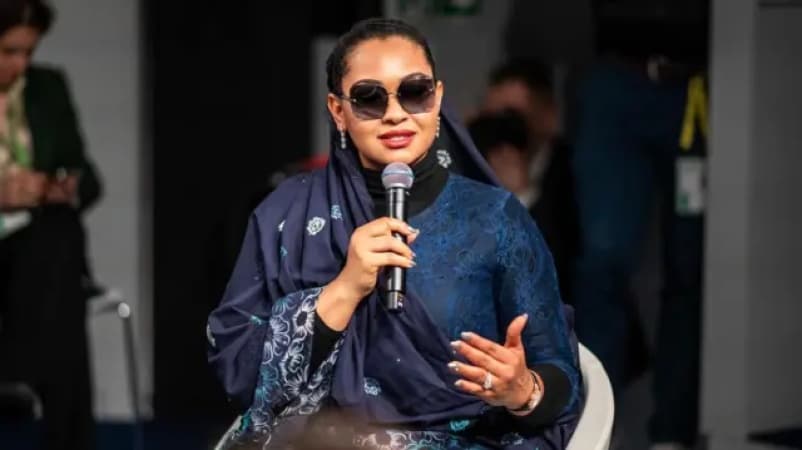 ?I won?t be intimidated? ? Natasha denies apologizing to Nigerian Senate