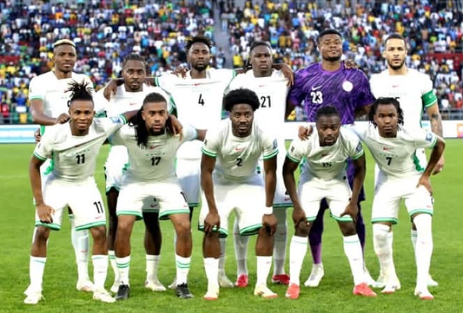 2026 World Cup Qualifier: Eagles focused on three points against Warriors — Ekong