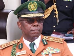 Senate confirms Nwakuche CG, Nigerian Correctional Service