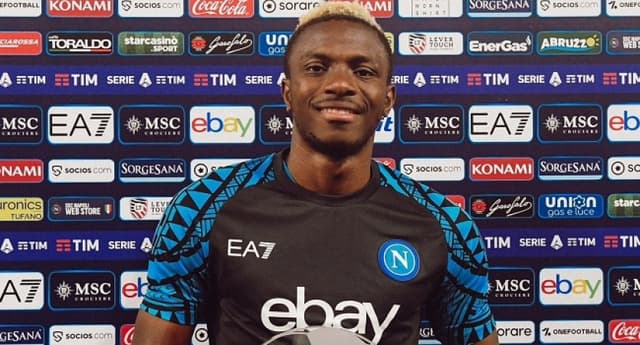 Odegbami tips Osimhen to break Yekini?s goal record